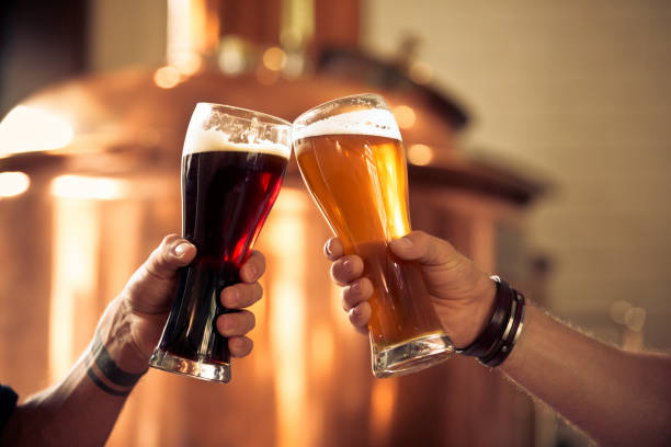 Beer Brewing Methods