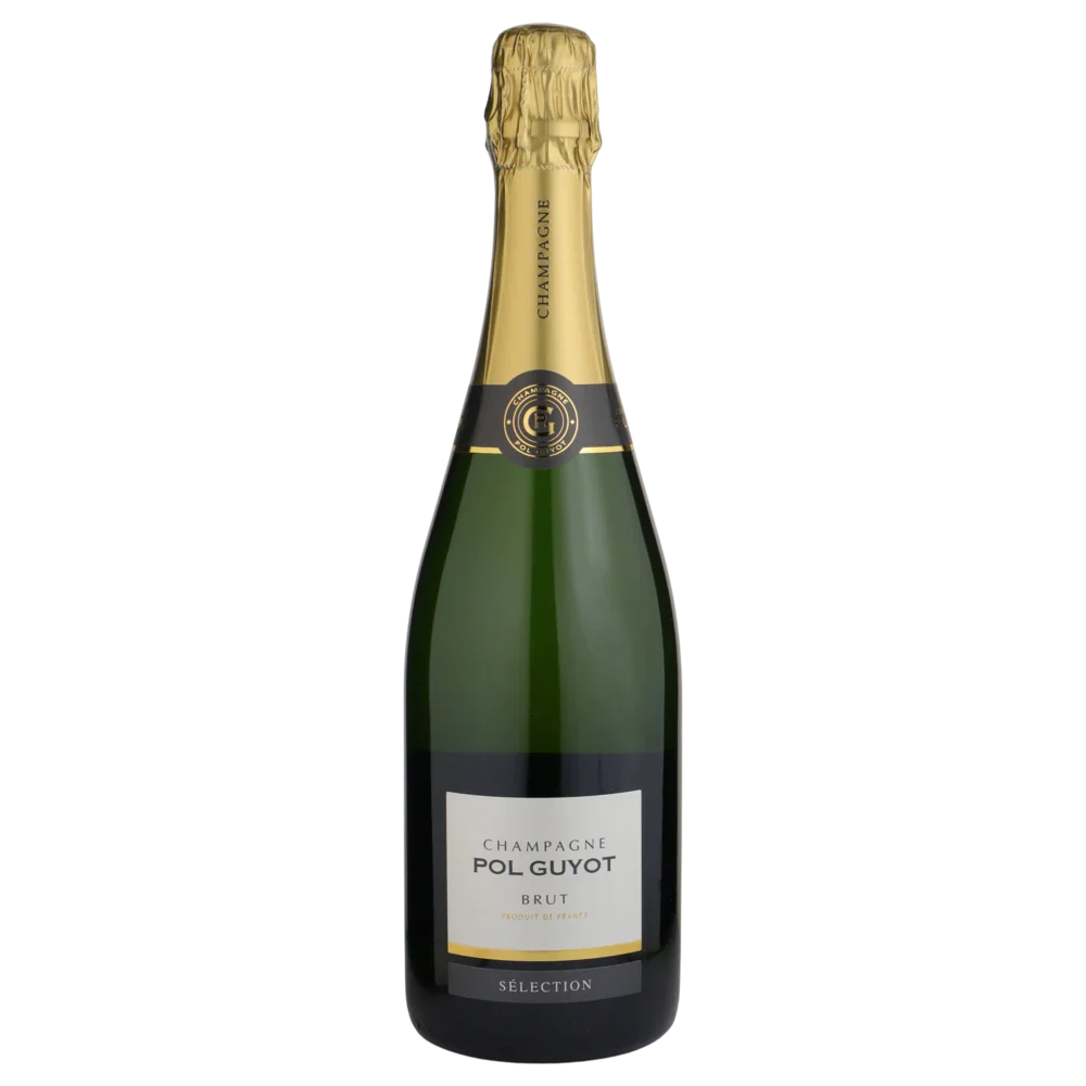Champagne Haton NV Brut Champagne 'Pol Guyot' Tradition