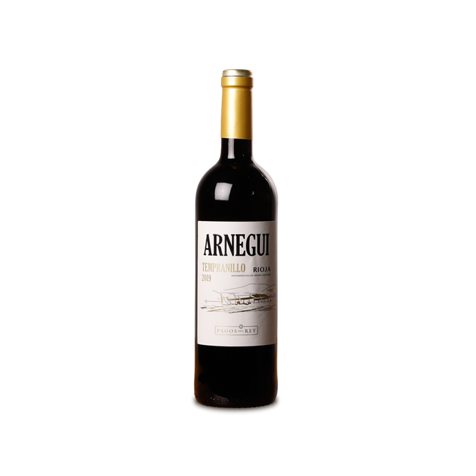 Arnegui Joven Tempranillo 2021