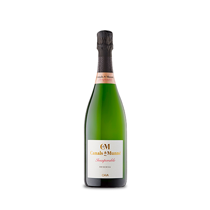 Canals & Munné Insuperable Brut Reserva 750ml