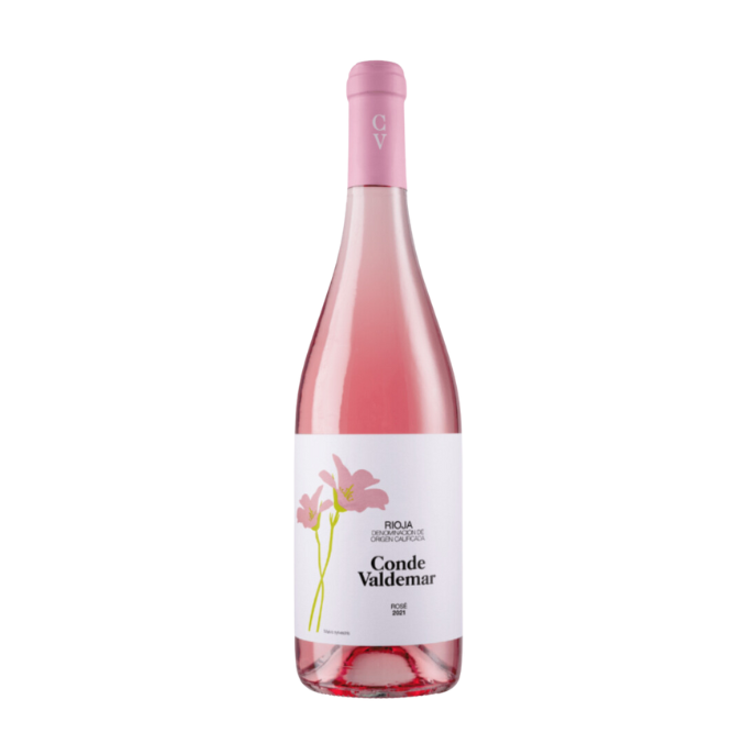 Conde de Valdemar Rosé