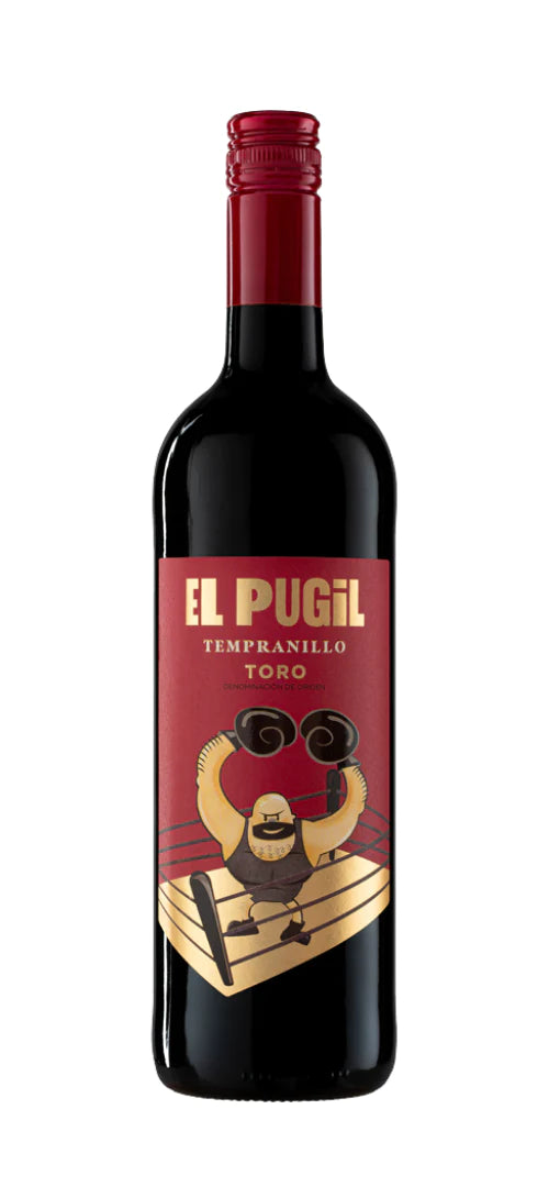 El Púgil Tinta de Toro 2021 small