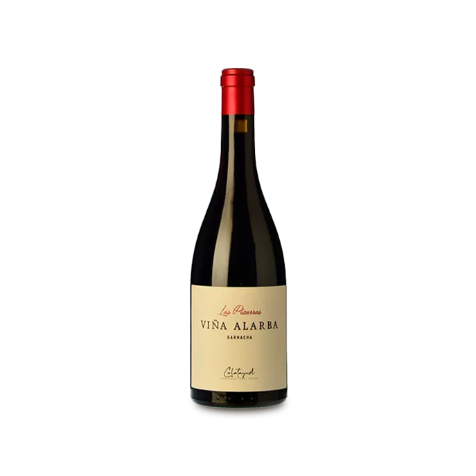 Las Pizarras Viña Alarba 2019