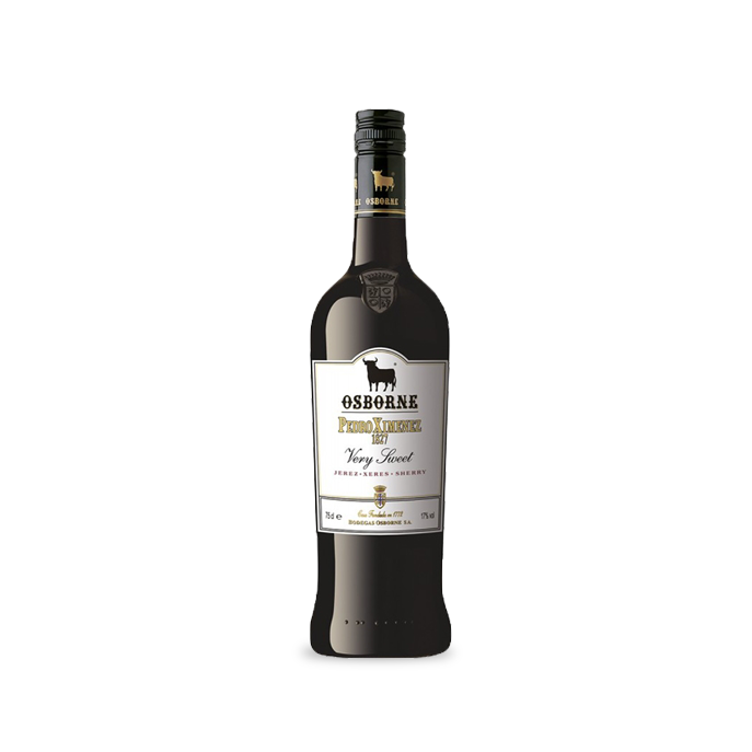Osborne Pedro Ximenez 1827 Sherry 750ml