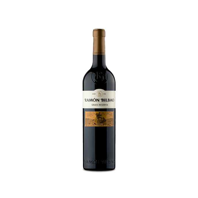 Ramón Bilbao Gran Reserva 2009