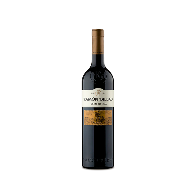 Ramón Bilbao Gran Reserva 2010