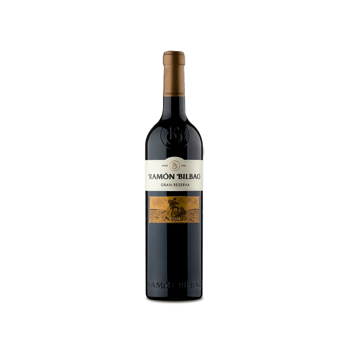 Ramón Bilbao Gran Reserva 2014