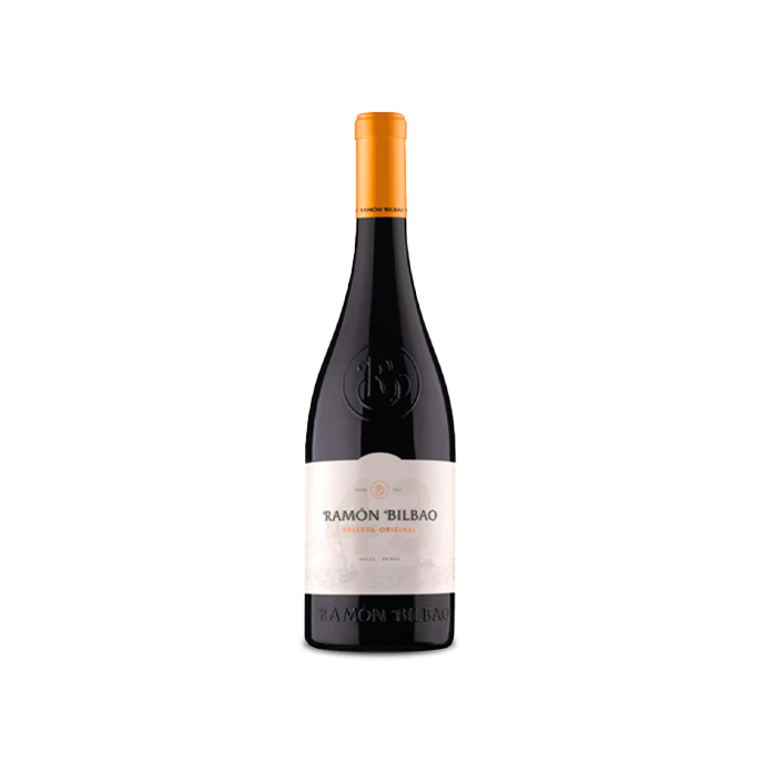 Ramón Bilbao Reserva Original 2016
