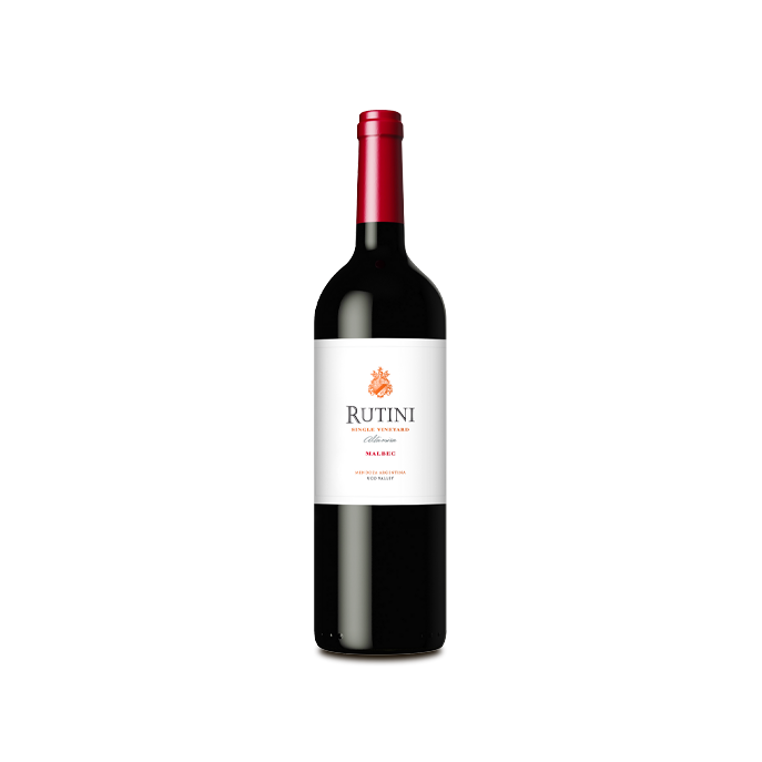 Rutini Single Vineyard Malbec Altamira 2019
