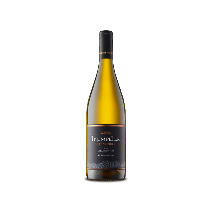 Rutini Trumpeter Chardonnay 2022