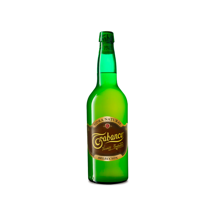 Trabanco Sidra Natural
