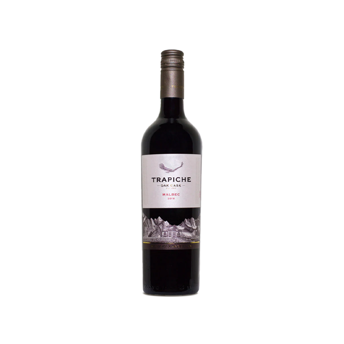 Trapiche Oak Cask Malbec 2019