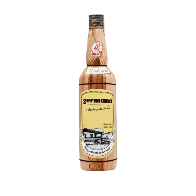 Germana Cachaca 2 Year Old