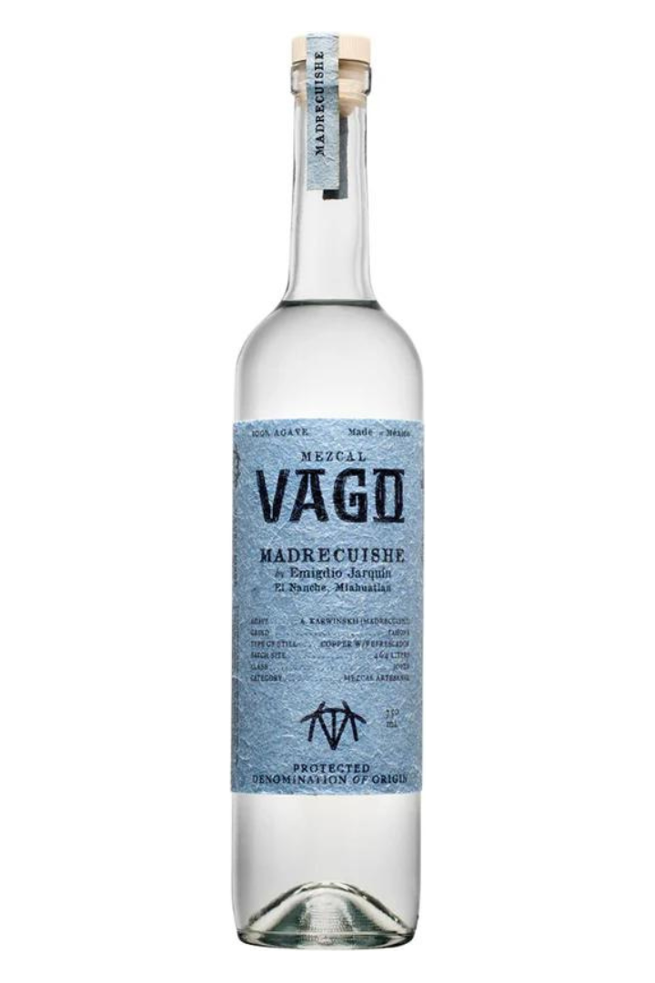 Mezcal Vago Madrecuishe (Master Distiller Jarquin)
