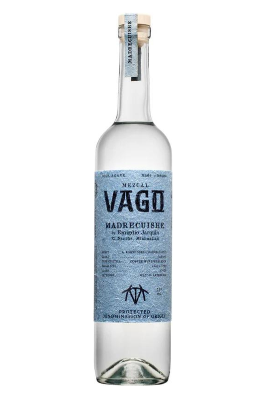 Mezcal Vago Madrecuishe (Master Distiller Jarquin)