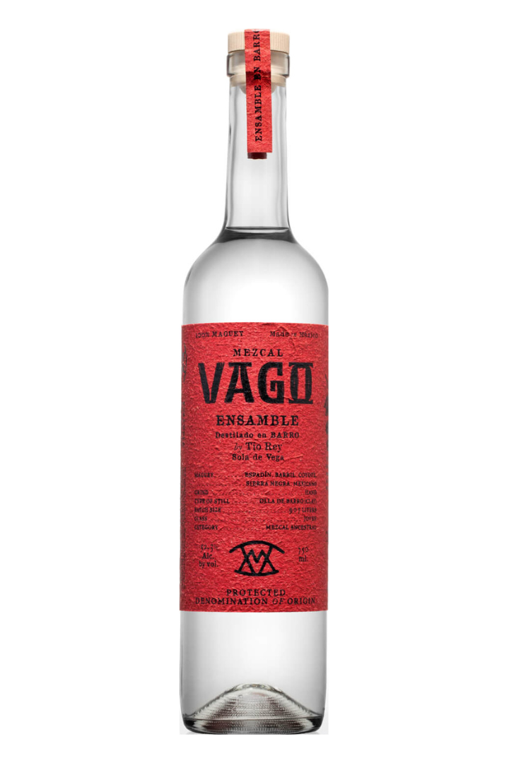 Mezcal Vago Ensamble En Barro