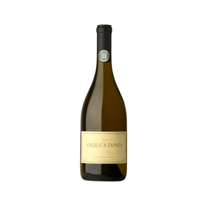 Angélic Zapata Chardonnay Alta 2022