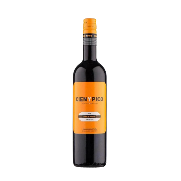 Cien Y Pico Doble Pasta Garnacha Tintorera