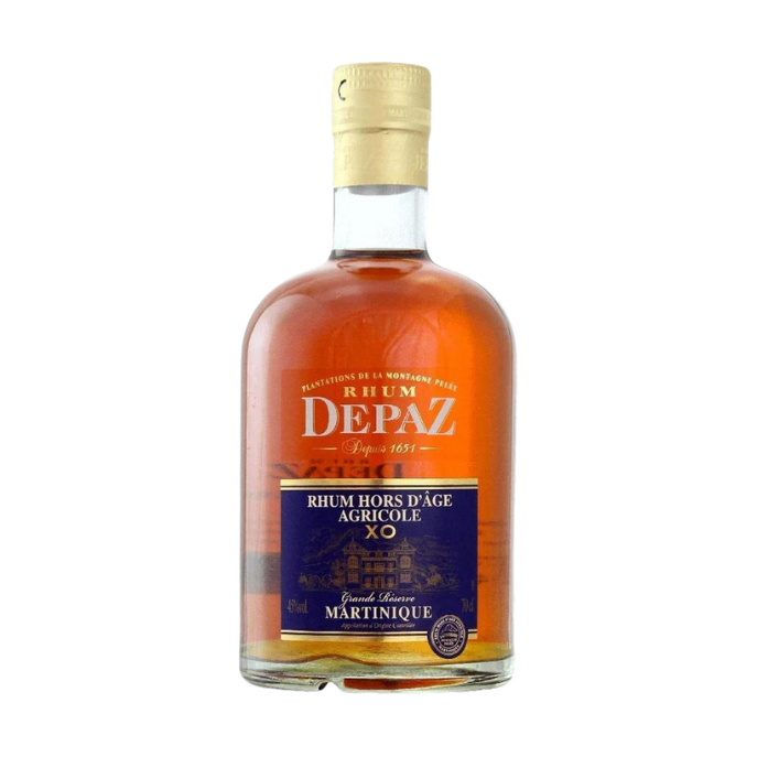 Depaz XO 10 Year Old