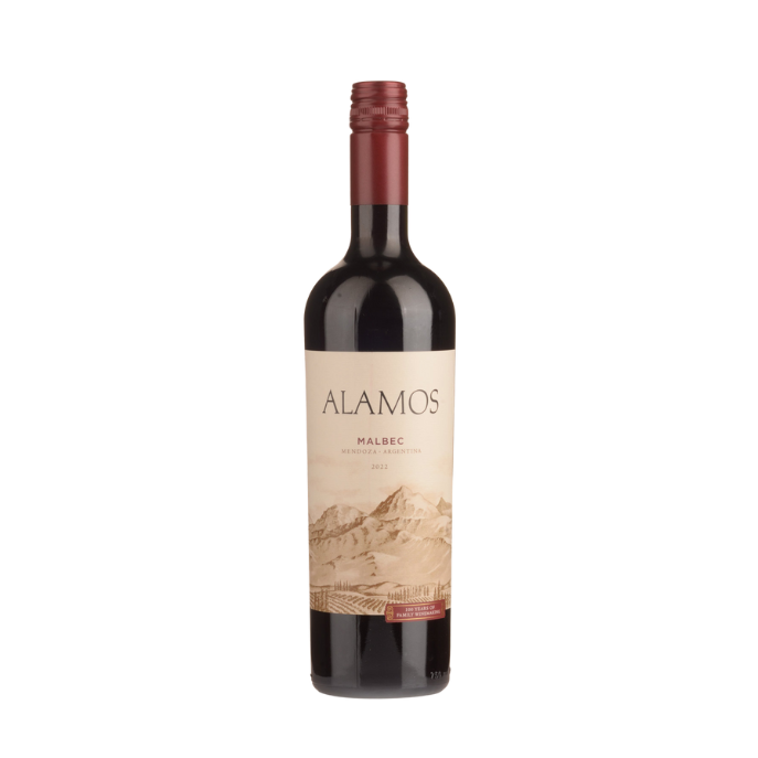 Alamos Malbec 2022