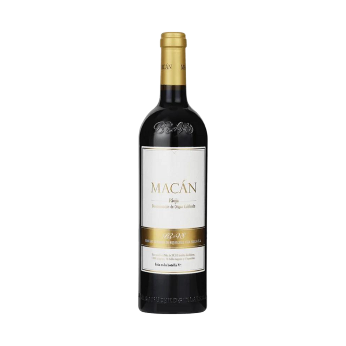 Bodegas Vega Sicilia Mácan 2017 1500ml