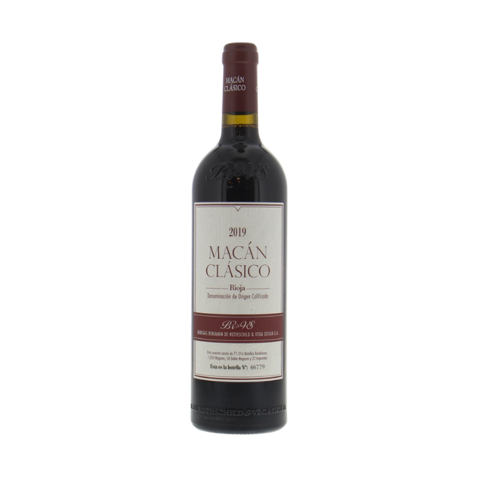 Mácan Clásico 2019 1500ml (SPECIAL ORDER ONLY)