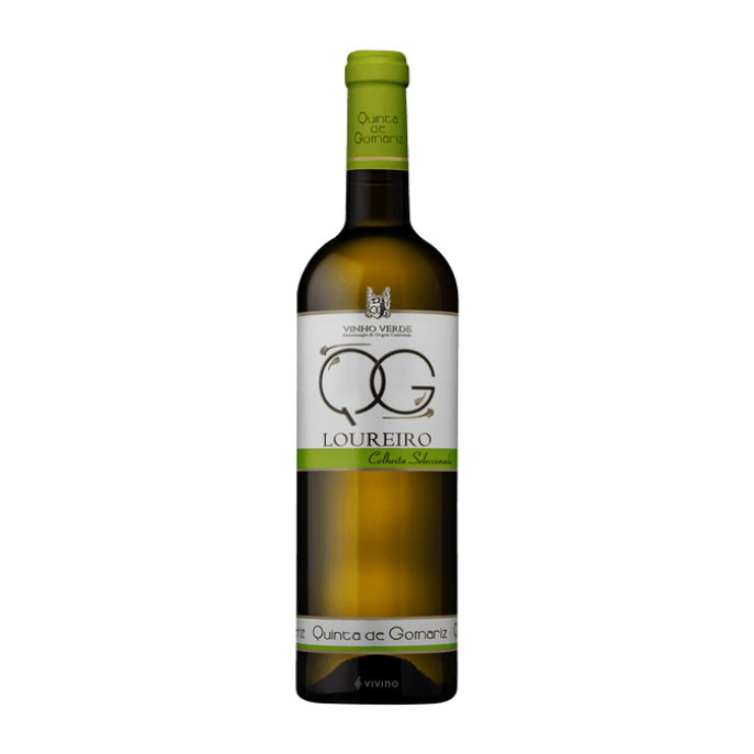 Quinta de Gomariz Loureiro White 2020