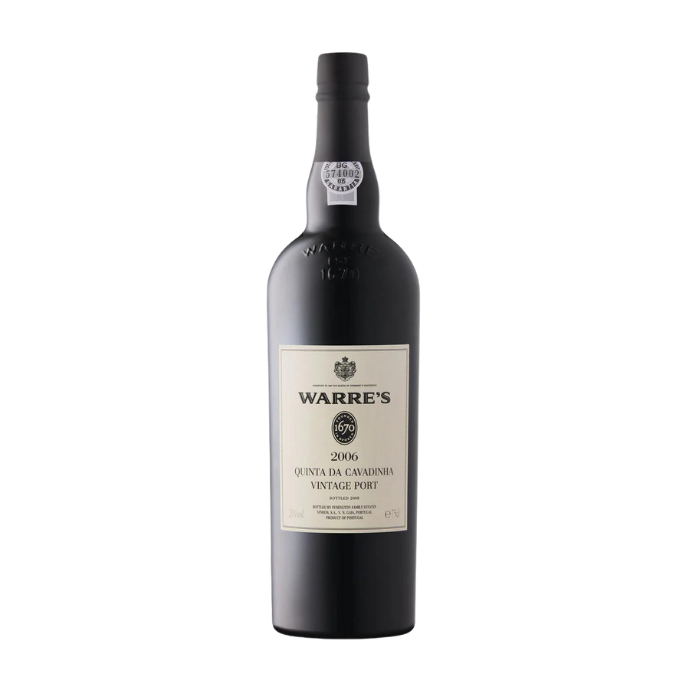 Quinta da Cavadinha Vintage Port 750ml