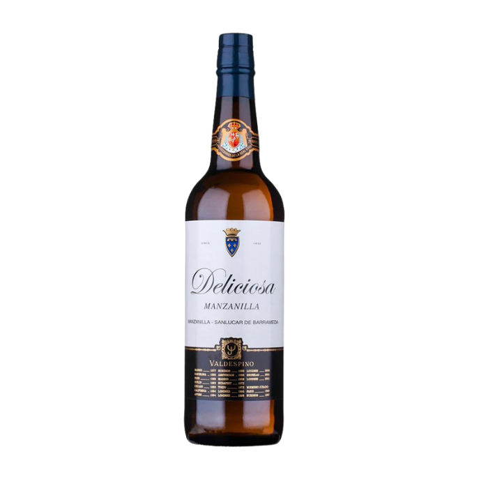 Valdespino Manzanilla Deliciosa 375ml