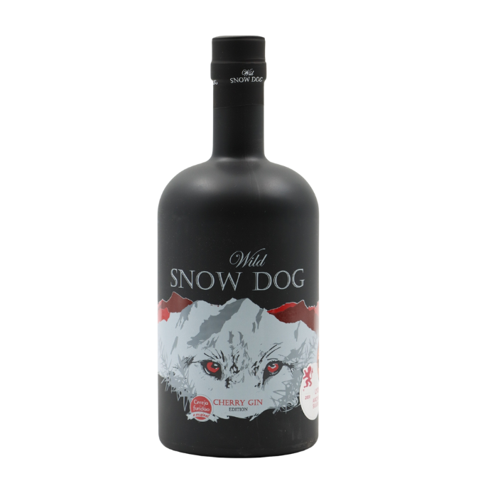 Wild Snow Dog Cherry Gin