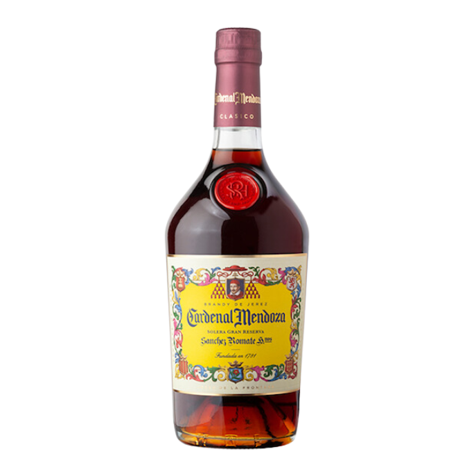 Cardenal Mendoza Solera Gran Reserva Brandy