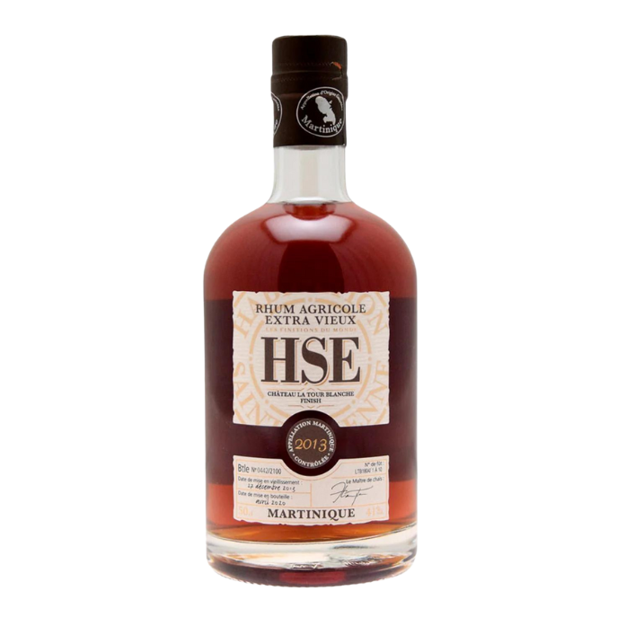 Habitation St Etienne Sauternes Cask Finish