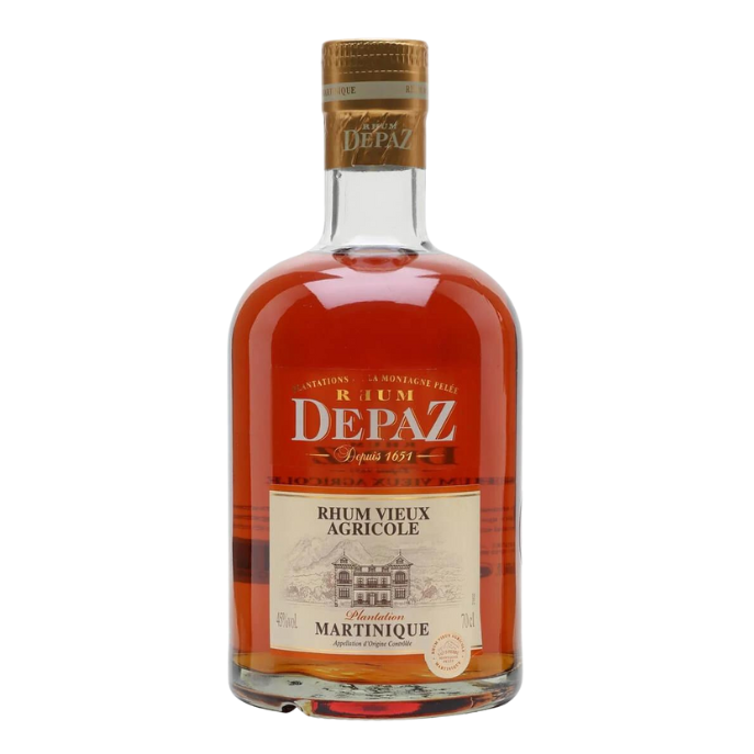 Depaz VSOP 7 Year Old