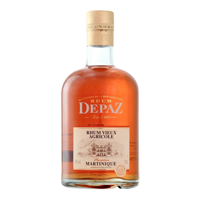 Depaz Vieux 3 Year Old