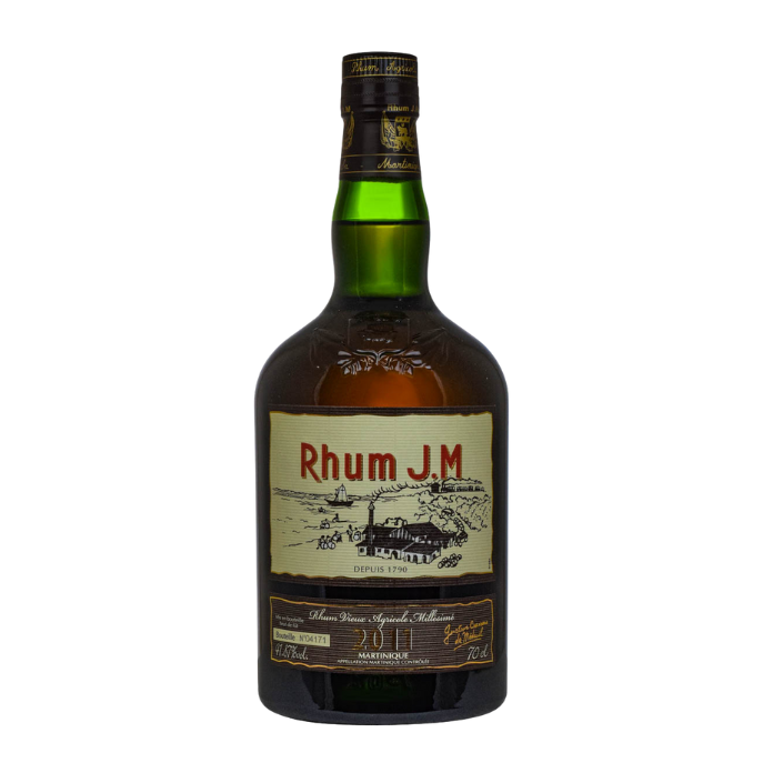 J.M Distillery 2011 Bourbon Cask Finish