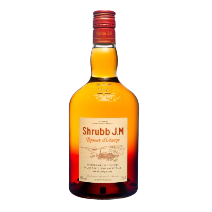 J.M Distillery Shrubb Liqueur