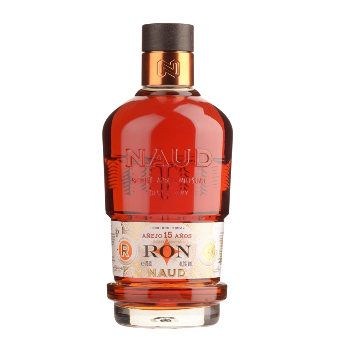 Naud 15 Year Old Rum