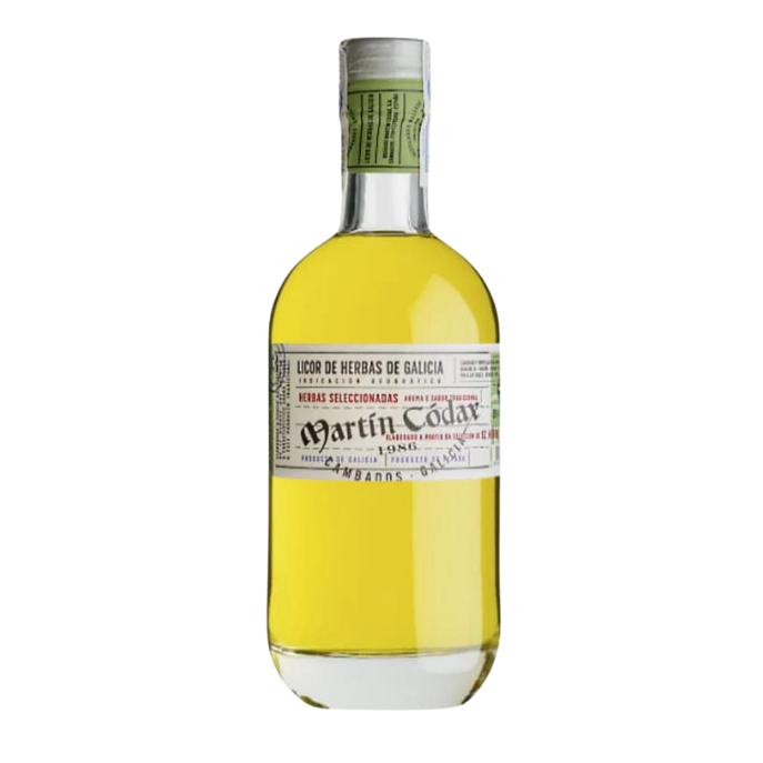 Aguardiente de Hierbas Martin Codax