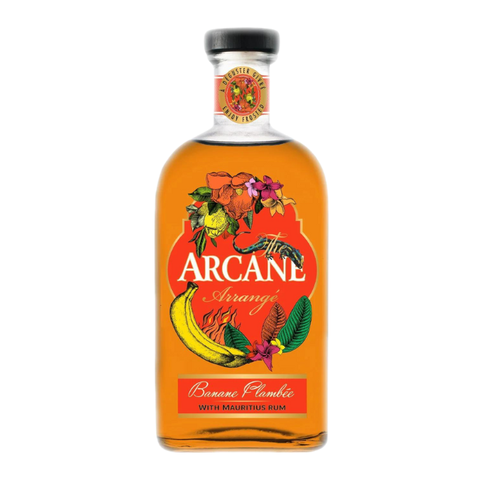 Arcane Arrangé Banane Flambée (Banana)