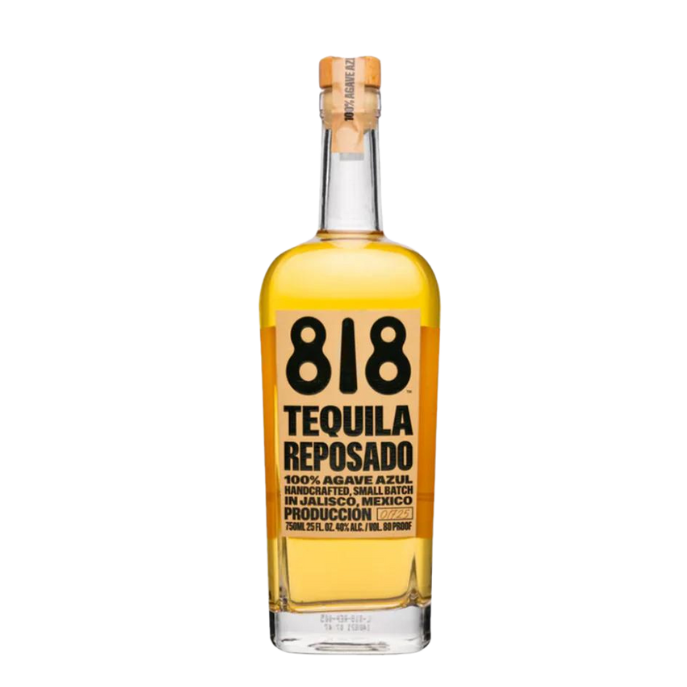 818 Tequila Reposado 700ml