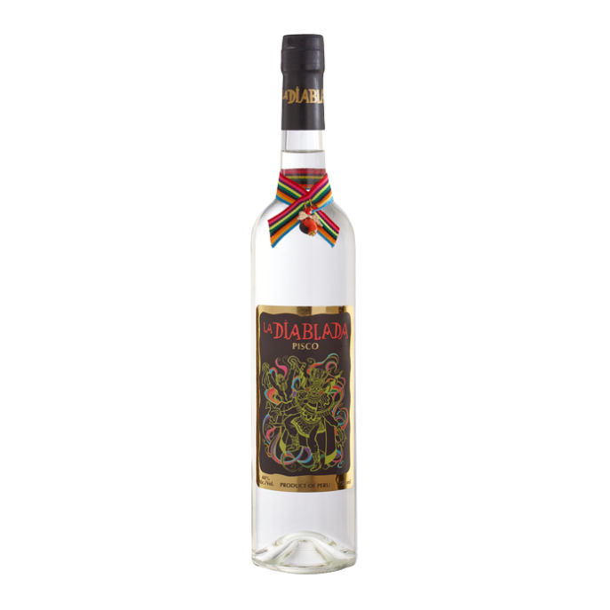 Macchu La Diablada Pisco