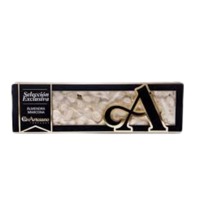 El Artesano Seleccion Hard Turron - Almond 200g