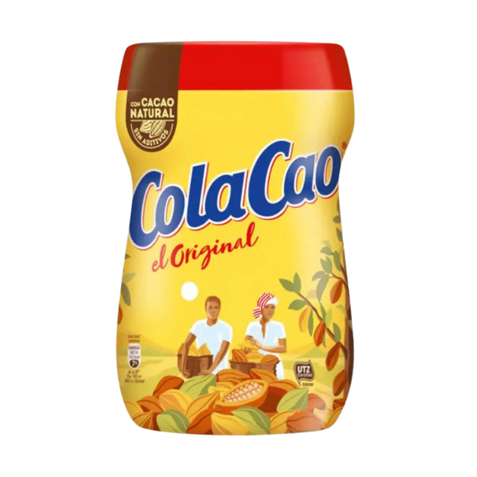 ColaCao Original - Spanish Chocolate Powder 390g