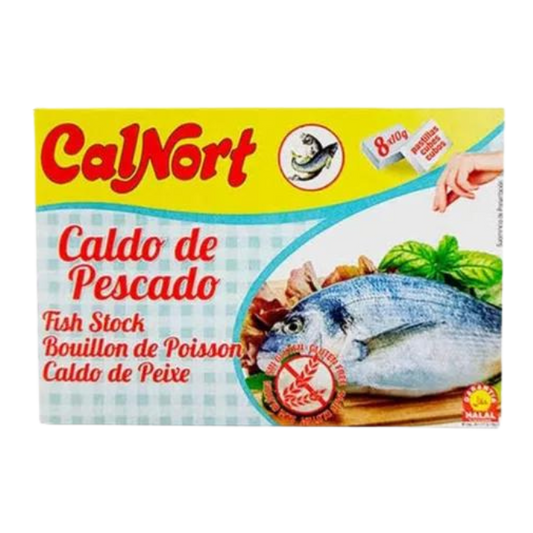Calnort Stock Sabor Pescado - Fish