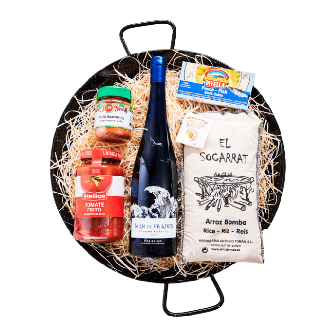Paella Starter Kit - El Paellero