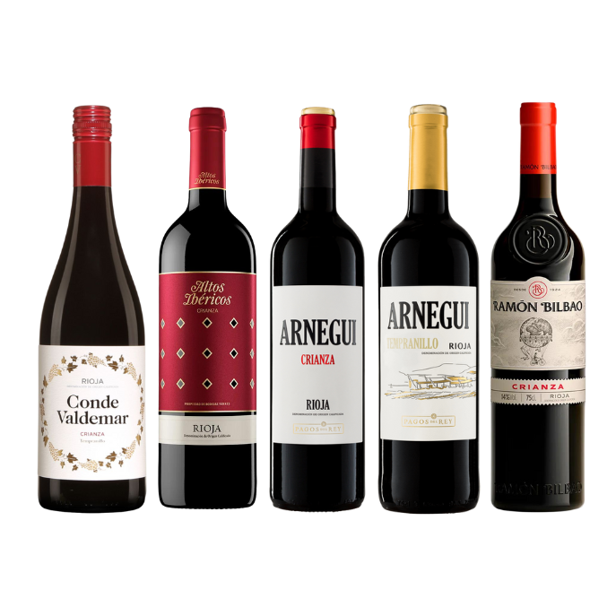 Rioja Red's Pack x 6