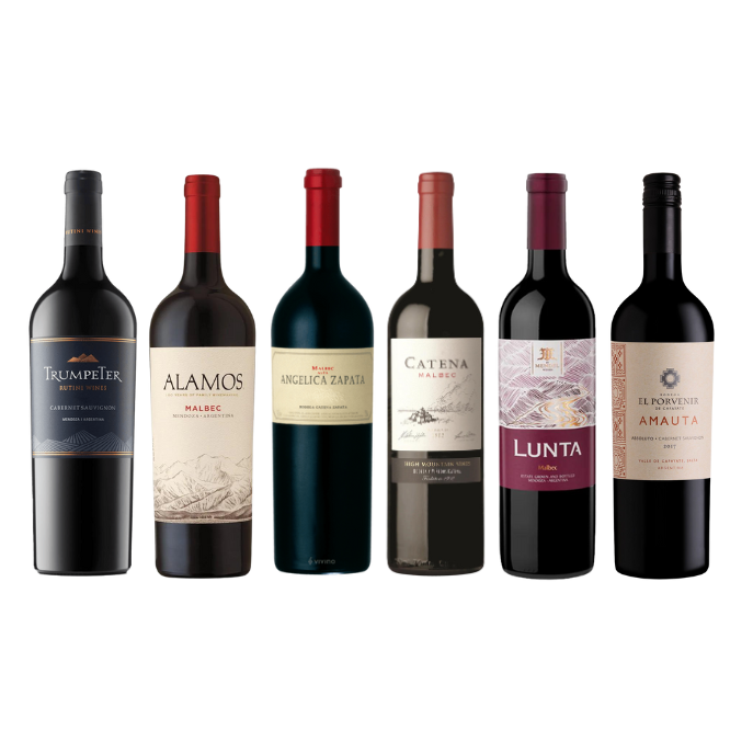 Malbec Taster x 6
