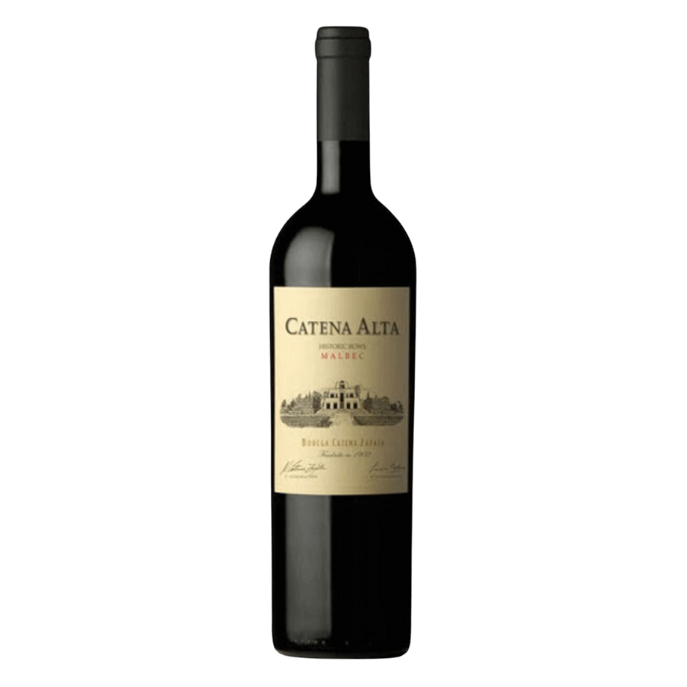Bodega Catena Zapata Alta Malbec 2019