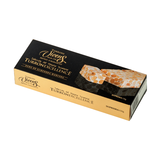 Vicens Duro de Almendra 300g