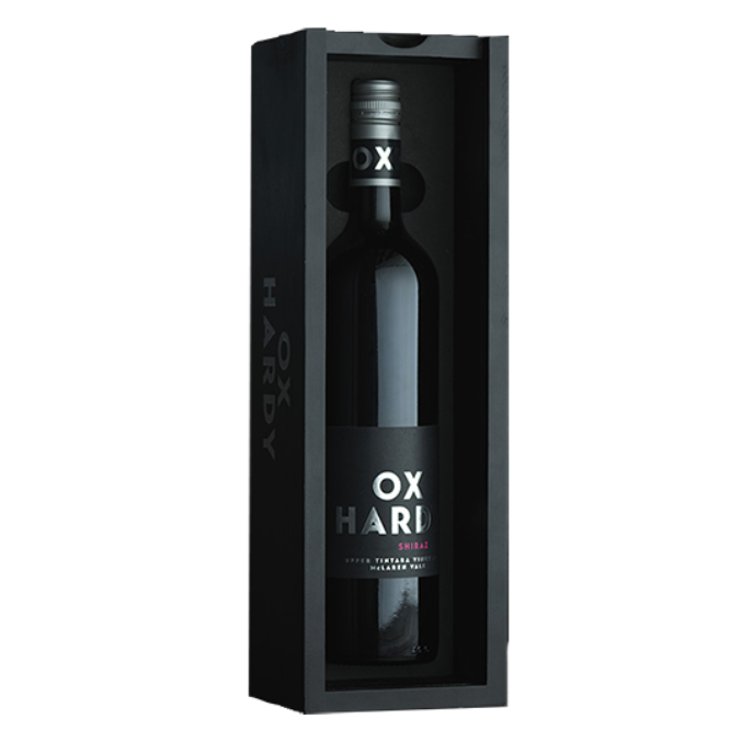 Ox Hardy 1891 Ancestor Vines Shiraz Gift Box